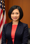 Dynamic and Decisive: The Face of a Nation