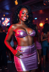 Festival Freestyle: Woman in a Party Groove