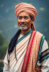 Serenity and Peace: A Tribute to Cultural Heritage