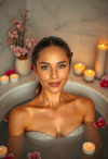 Serene Elegance in a Spa Retreat