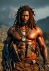 Glorious Reckoning: African Rambo in the Wilderness