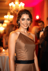 Elegant Glamour: Night Out