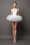 Timeless Beauty of a Classical Ballerina