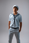 Setting Sail: The Young Sailor's Aspiration