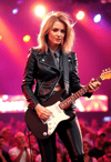 Bold and Unstoppable: The Rock Queen