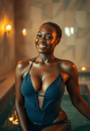 Radiance in a Romantic Getaway