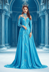 Charming Heiress of the Ice Kingdom