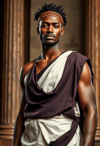 Triumphant Vision: Modern-Day Caesar