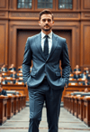 Dynamic Leadership: The Modern Chancellor