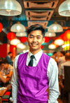 Dynamic Waiter on the Move
