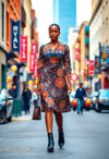 Eclectic Elegance: Bold Prints and Patterns
