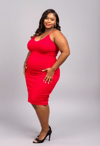 Chic Confidence: Plus Size Elegance