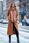 Elegant Winter Layers