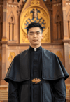 Venerable Patriarch in Focus