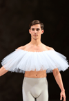 Dynamic Expression of a Male Principal Dancer
