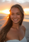 Sunset Serenade: Embracing Romance