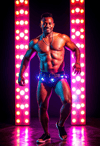 Electric Charm: The Neon Vision