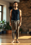 Grounded Awareness: Male Instructor Rooted in Practice