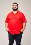 Radiant in Red: Unapologetically Bold