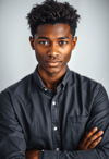 Bold Young CEO with Visionary Energy