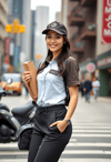 The Classic Courier: Tradition Meets Urban