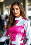 Elegance on Wheels: Racing Diva