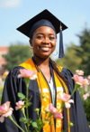 Achievement Unlocked: African American Woman Graduates