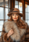 Luxury Winter Glamour