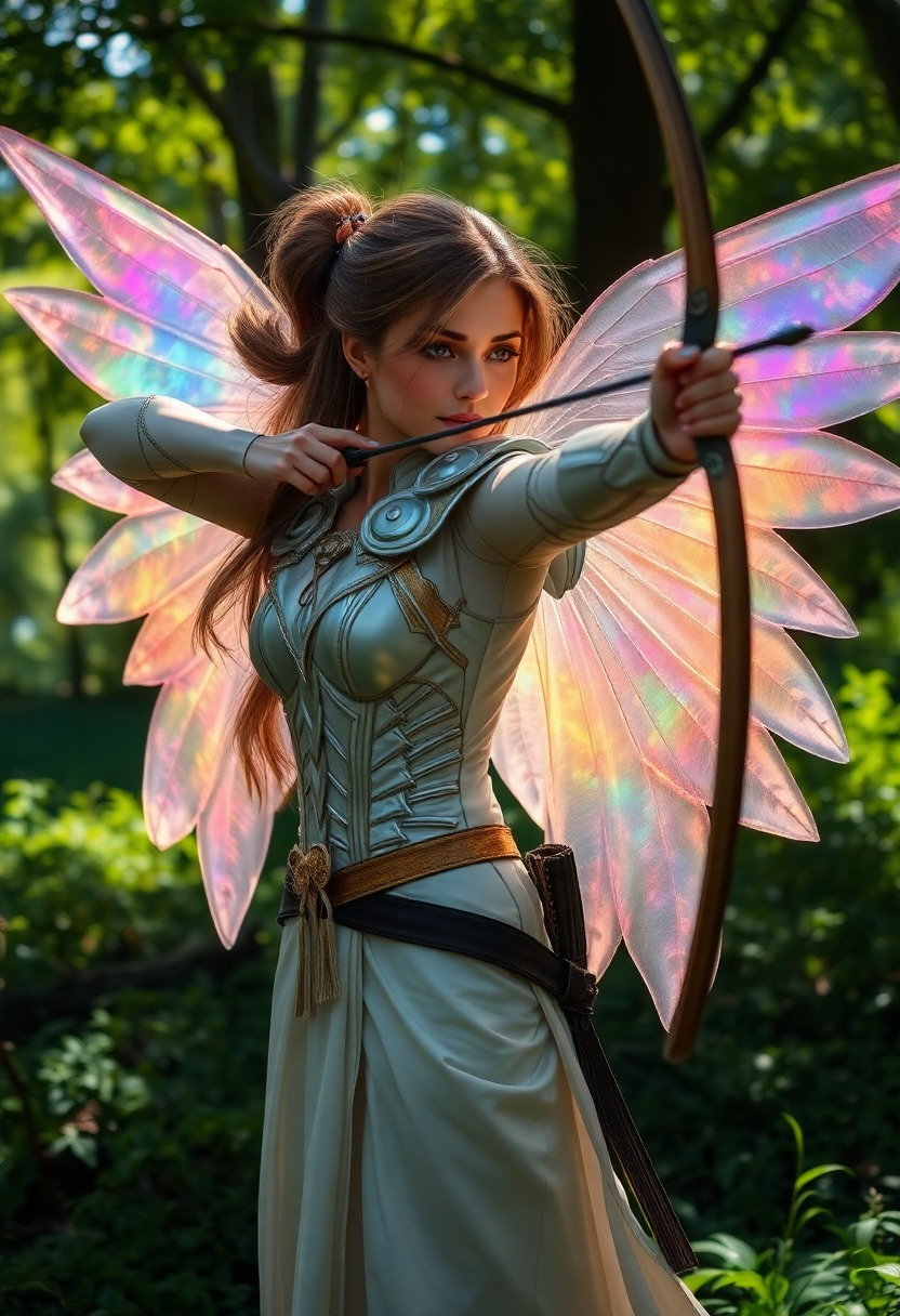 The Enchanted Archer