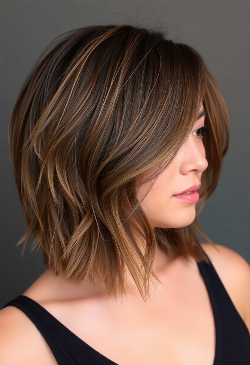 Minimalist Hime Cut with Subtle Layers
