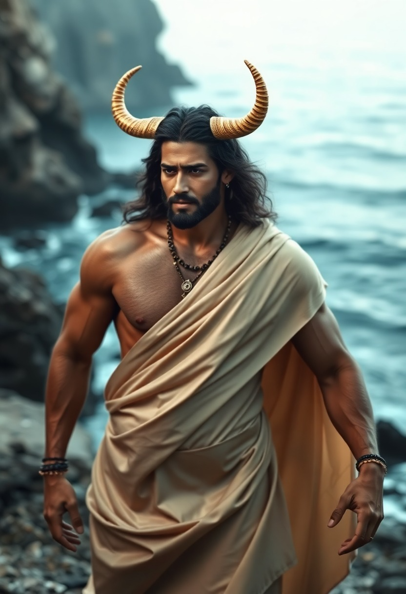 Romantic Taurus: The Sensual God