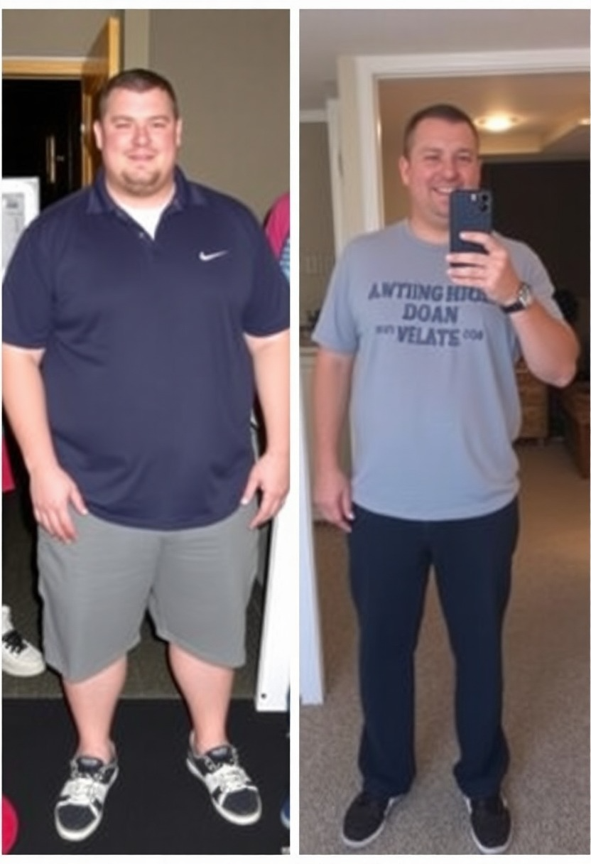Transformation Journey: John