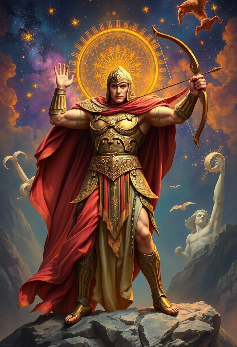 Sagittarius: Keeper of the Galaxy