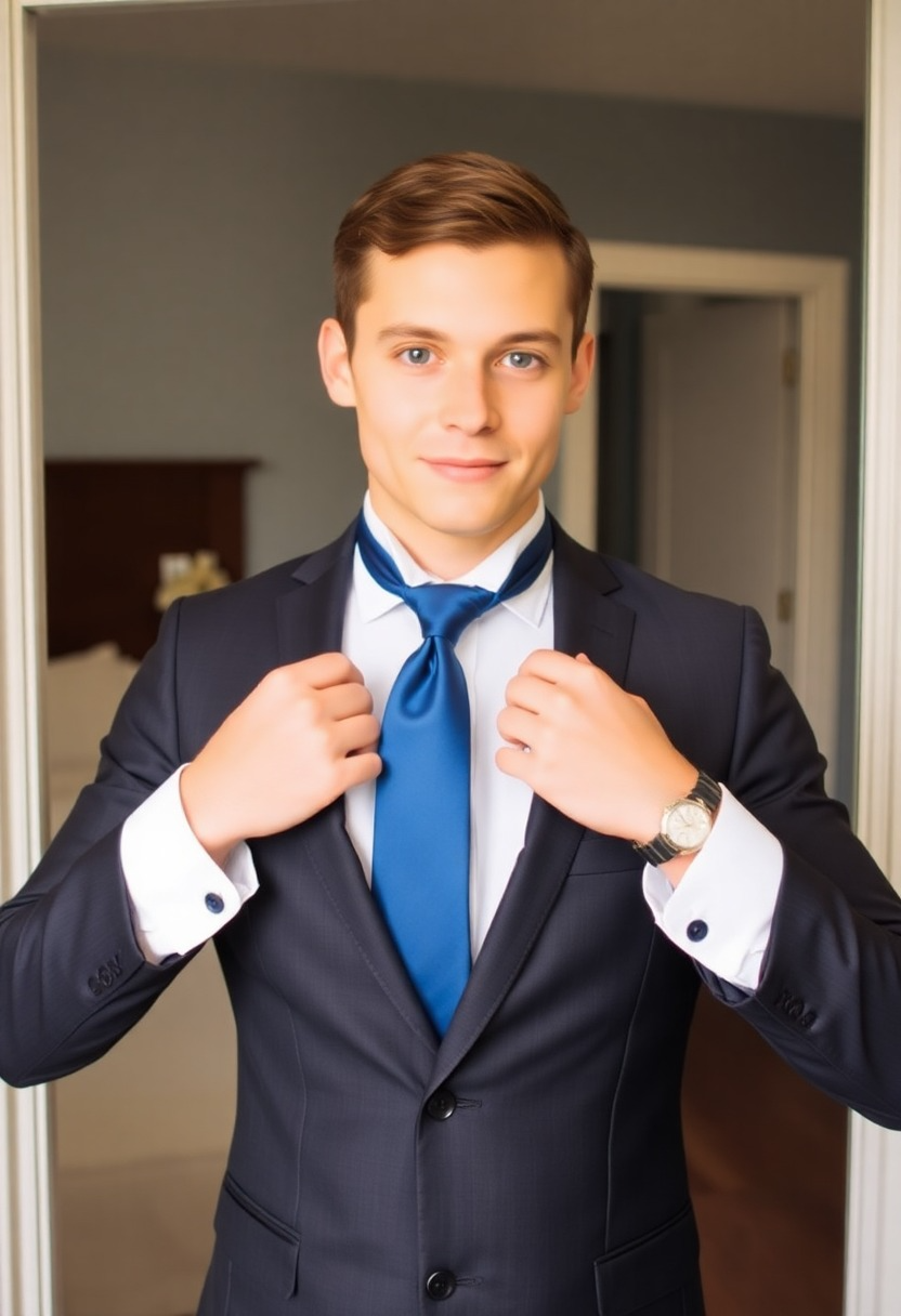 How to Tie a Necktie