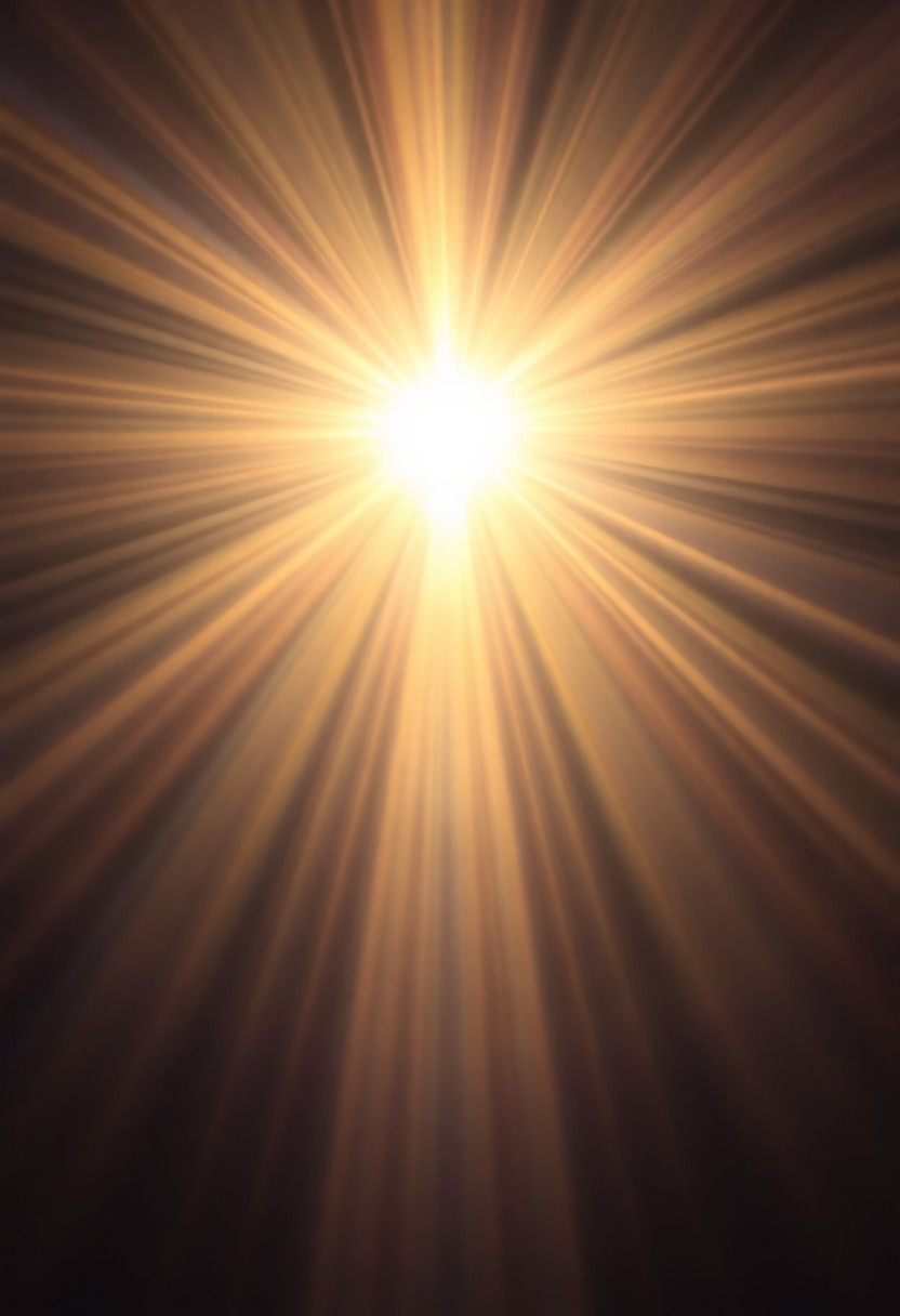 Divine Light: The Presence of God