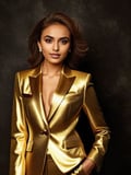 Original Golden Suit
