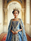 Original Royal Portrait