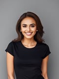 Black Shirt