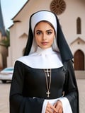 Nun