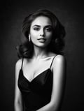 Original Black White