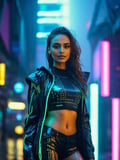 Cyber Fashion