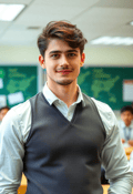 Engaging Teacher Captivates the Classroom