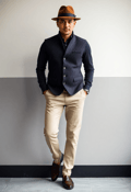 The Modern Dandy: Autumn in Full Swing