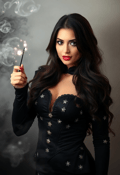 Enchantress of the Night