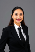 Corporate Class: Woman in Business Formal Attire