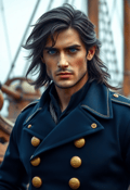 Marlon, The Dashing Adventurer