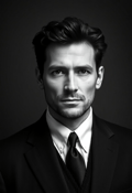 Sharp Definition: The Man of Distinction