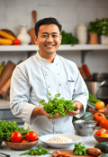 Culinary Artisan of Mediterranean Cuisine