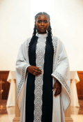Charisma in Clergy: A Visionary Priestess