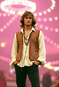 Bohemian Bliss: Unleashed 1970s Spirit